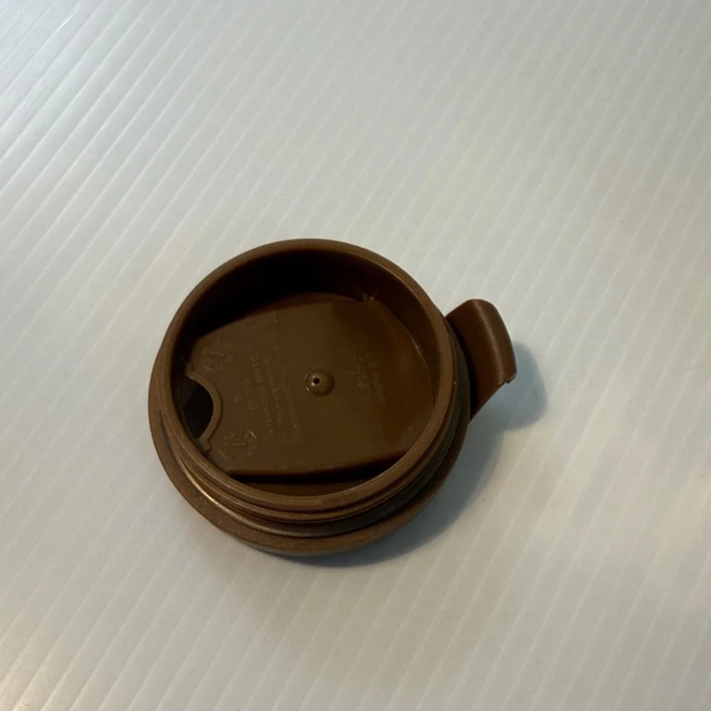 Starbucks Vancouver Travel Tumbler with Lid - Picture 7 of 8